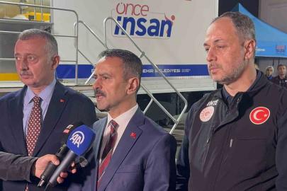 Kocaeli Valisi Aktaş: "Yarın yol haritamızı açıklayacağız"