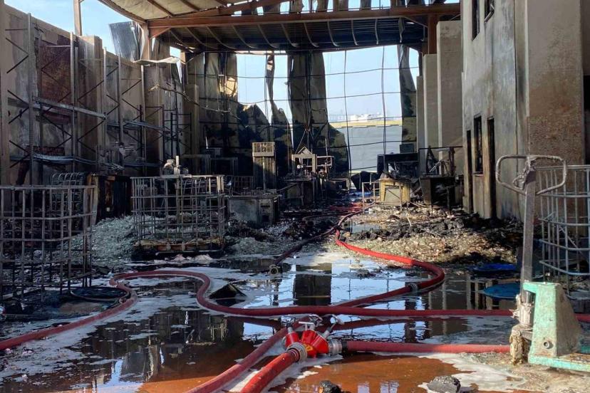 Kocaeli’de 6 kişinin öldüğü yangında 2 vardiya amiri gözaltına alındı