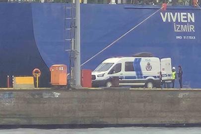 Kocaeli’de tekne alabora oldu: 1 ölü, 1 yaralı