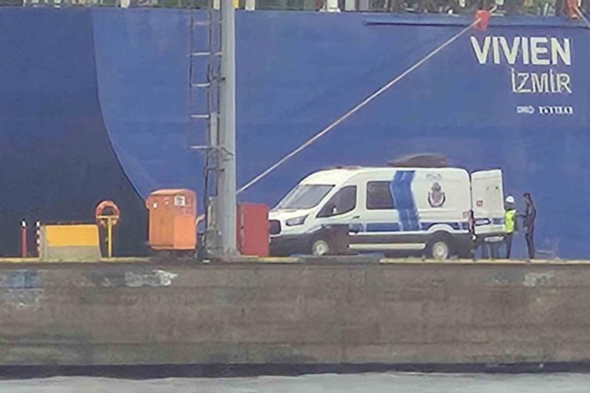 Kocaeli’de tekne alabora oldu: 1 ölü, 1 yaralı