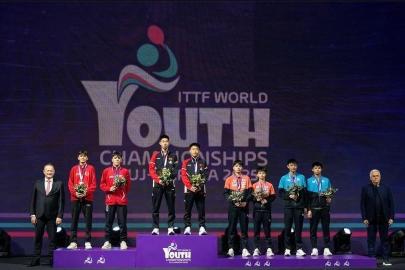 Kocasinan’ın milli sporcusu Kahraman, dünya ikincisi oldu