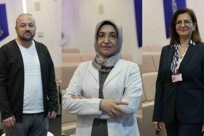 Kök hücre bağışı hayat kurtarıyor