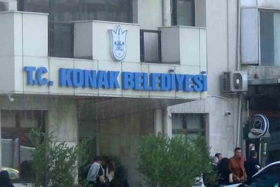Konak Belediyesine ihaleye fesat karıştırma operasyonu: 4 gözaltı