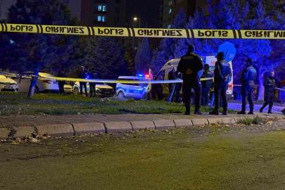 Konuşmak için çağırdığı eşini sokak ortasında öldüren şahıs tutuklandı