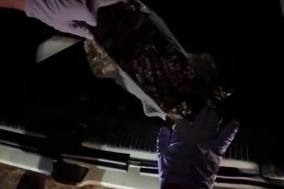 Konya’da jandarma ekiplerinden uyuşturucu operasyonu: 3 tutuklama