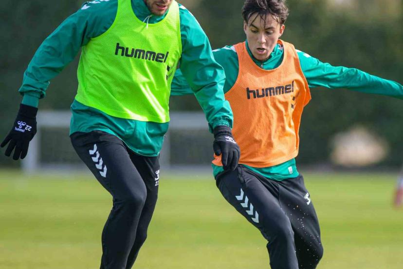 Konyaspor, Antalyaspor maçının hazırlıklarını sürdürüyor