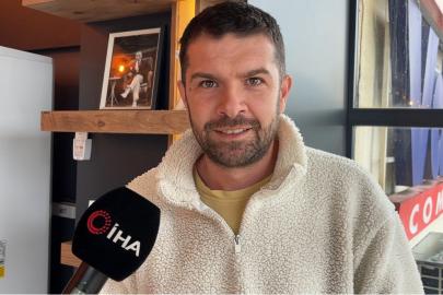 Köpeklerin kovaladığı genci korna sesiyle kurtarmıştı, "İyilik iyidir"