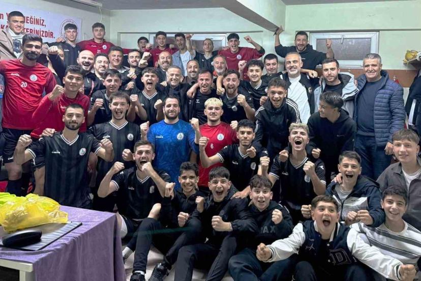 Körfez Gençlerbirliği ilk yarıyı 17 puanla tamamladı