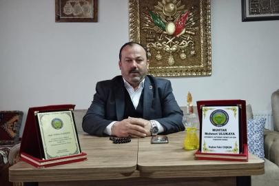 Köy muhtarı kazara meslektaşını vurdu