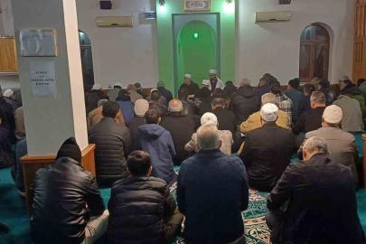 Köyceğiz’de sabah namazı buluşması