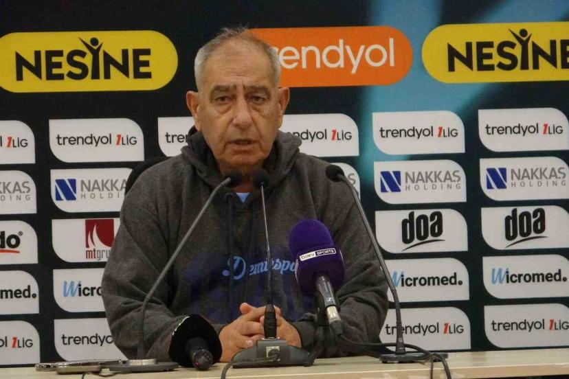 Kubilayhan Yücel: "Çocuklar çok tecrübesiz"