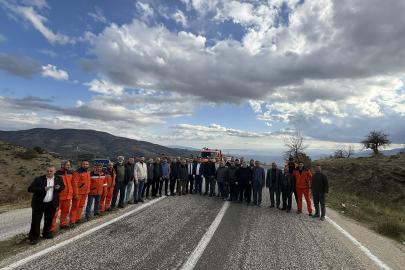 Kula-Alaşehir yolunun ihale tarihi belli oldu