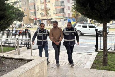 Kullandığı tırın dorsesinde 11 kaçak göçmen bulunan sürücü tutuklandı