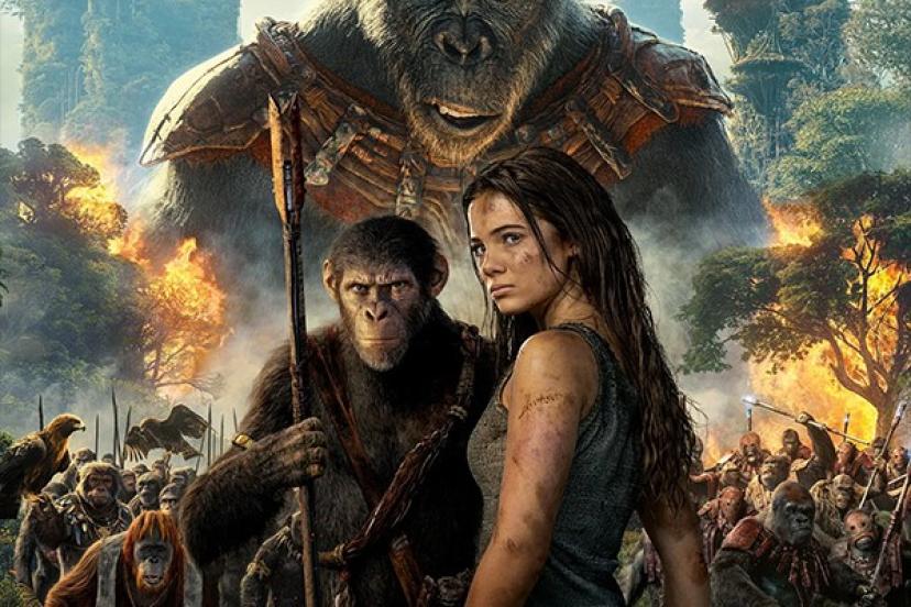 Kült seri ‘Maymunlar Cehennemi’ kasım ayında Tivibu’da