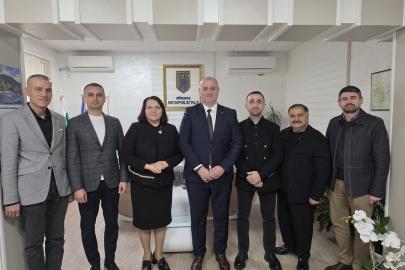 Kültürel, ekonomik ve ticari işbirliği yapacaklar