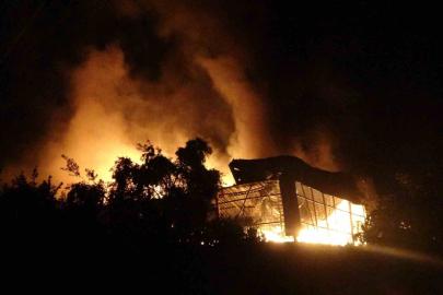 Kundakçı komşu hakim karşısına çıktı: ’Çok pişmanım’ savunması yaptı