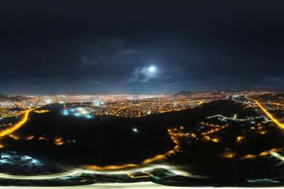 Kunduz Süper Ay merakı Hıdırellez Gök Gözlem Evi’ni doldurdu