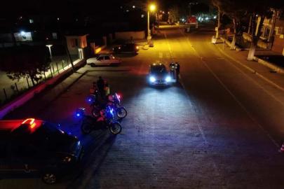 Kurallara uymayan sürücüler cezadan kaçamadı