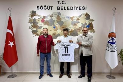 Kürespor’dan Başkan Durgut’a ziyaret