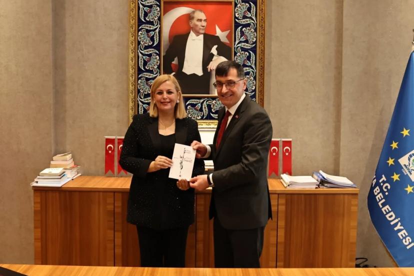 Kütahya Belediye Başkanı Kahveci: "Şehrimizin kültürel birikimine katkı sunan her çalışmanın yanındayız"