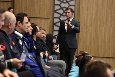 Kütahya Belediyesi’nden personeline "Etkili İletişim Davranış Biçimleri" eğitimi