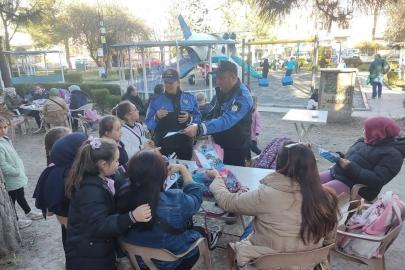 Kütahya İl Emniyet Müdürlüğü’nden "Güvenli Eğitim" çalışması