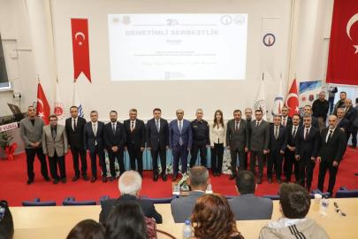 Kütahya’da "Denetimli Serbestliğin 20. Yılında Dönüşüm, Algı ve Gelecek" konulu panel