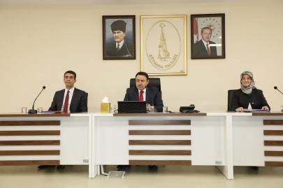 Kütahya’da kadına yönelik şiddet ve çocuk koruma çalışmaları değerlendirildi