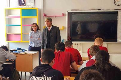 Kütahya’da Ortak Yazılı Sınav Uygulaması