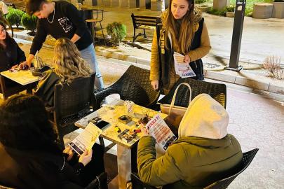 Kütahya’da vatandaşlar siber suçlara karşı bilgilendirildi