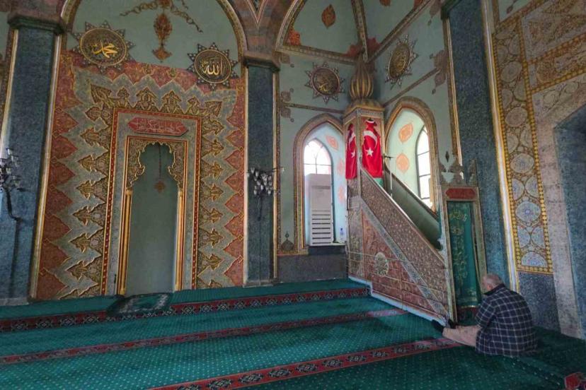 Kütahya’nın şaheseri: Yeşil Camii