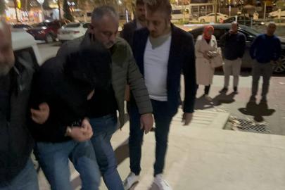 Kuyumcuyu soyan zanlı tutuklandı