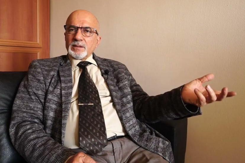 Liberal Parti Genel Başkanı Zübeyir Gülabi Yolcutvhaber’e Konuştu