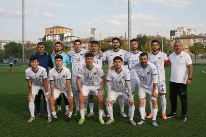 Lider Atletikspor kazanmak istiyor