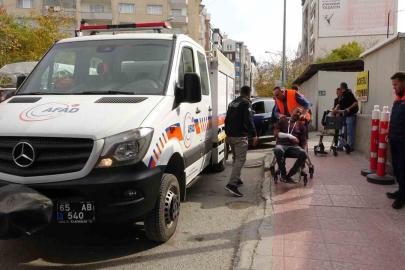 Lokman Hekim Van Hastanesinde deprem tatbikatı yapıldı