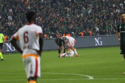 Lucas Torreira sakatlandı