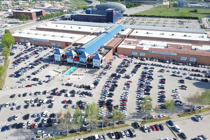 Makine sektörünün küresel buluşması için geri sayım başladı