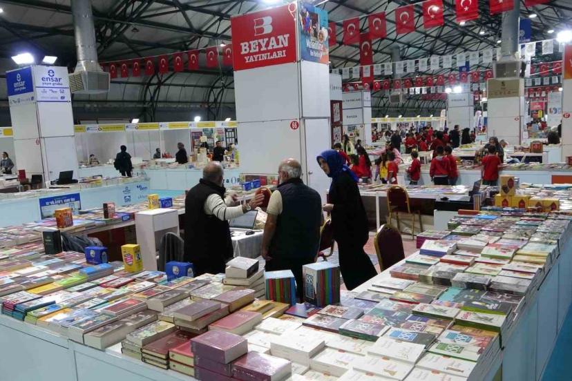 Malatya okumayı seviyor