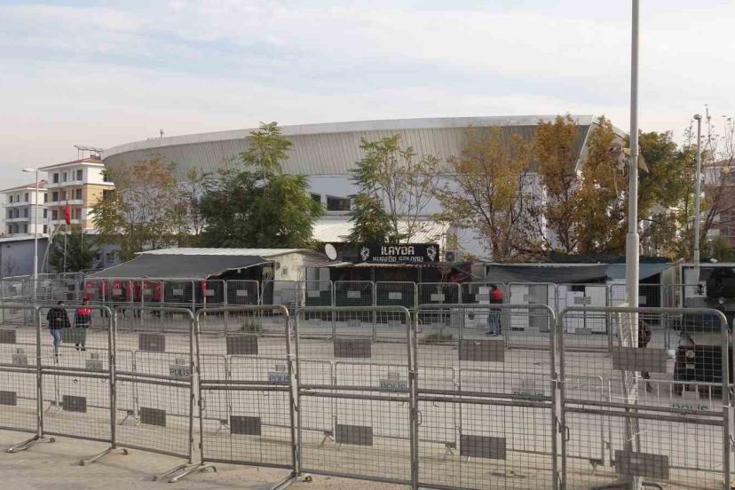 Malatya’da 116 sanıklı organize suç örgütü davası başladı