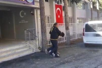 Malatya’da 430 bin TL’lik dolandırıcılık polise takıldı
