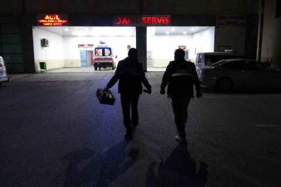 Malatya’da bahçede silahla oynayan şahıs kendini yaraladı