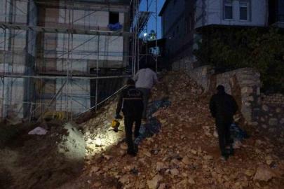 Malatya’da inşaatta düşen işçi hayatını kaybetti