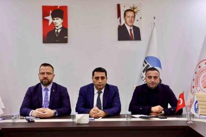 Malatya’da Levent Vadisi’nin Jeopark ve UNESCO süreci hız kazandı