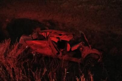 Malatya’da otomobil traktöre çarptı: 1 ölü, 4 yaralı