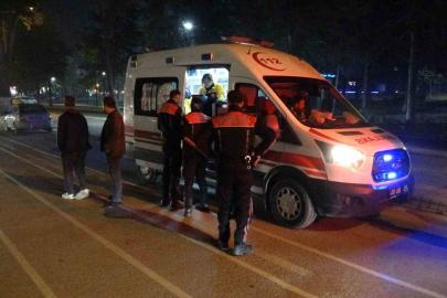 Malatya’da parkta silahlı saldırıya uğrayan genç yaralandı