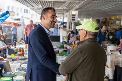 Manavgat Belediye Başkan Vekili Çiçek: "Manavgat’ımızın bereketini, üreticimizin emeğini ve zeytinin kültürümüzdeki değerini hep birlikte kutlayacağız"