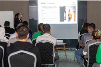 Manavgat Belediyesi’nden turizm çalışanlarına "cinsel istismar ve tacizi önleme" eğitimi