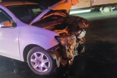 Manavgat’ta trafik kazası: 3 yaralı