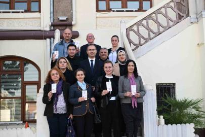 Manisa İl İnsan Hakları Kurulu’ndan lösemili çocuklar için çağrı