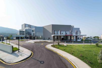 Manisa Şehir Hastanesi 7 yılda 9 milyon poliklinik hastasına hizmet verdi